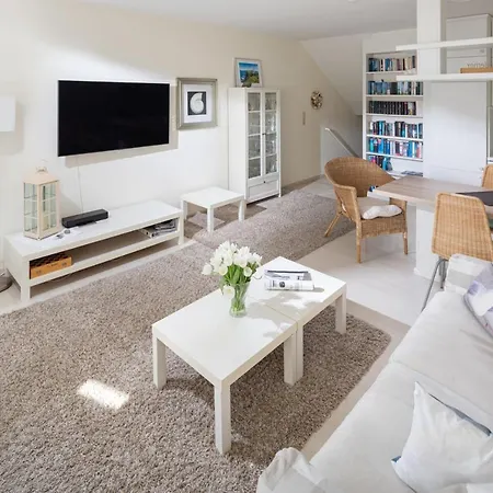 Διαμέρισμα Georgshohe 23 Norderney