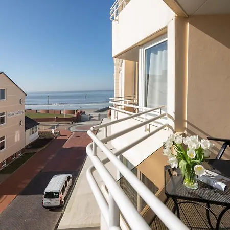 Διαμέρισμα Georgshohe 23 Norderney