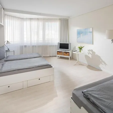 Διαμέρισμα Georgshohe 23 Norderney